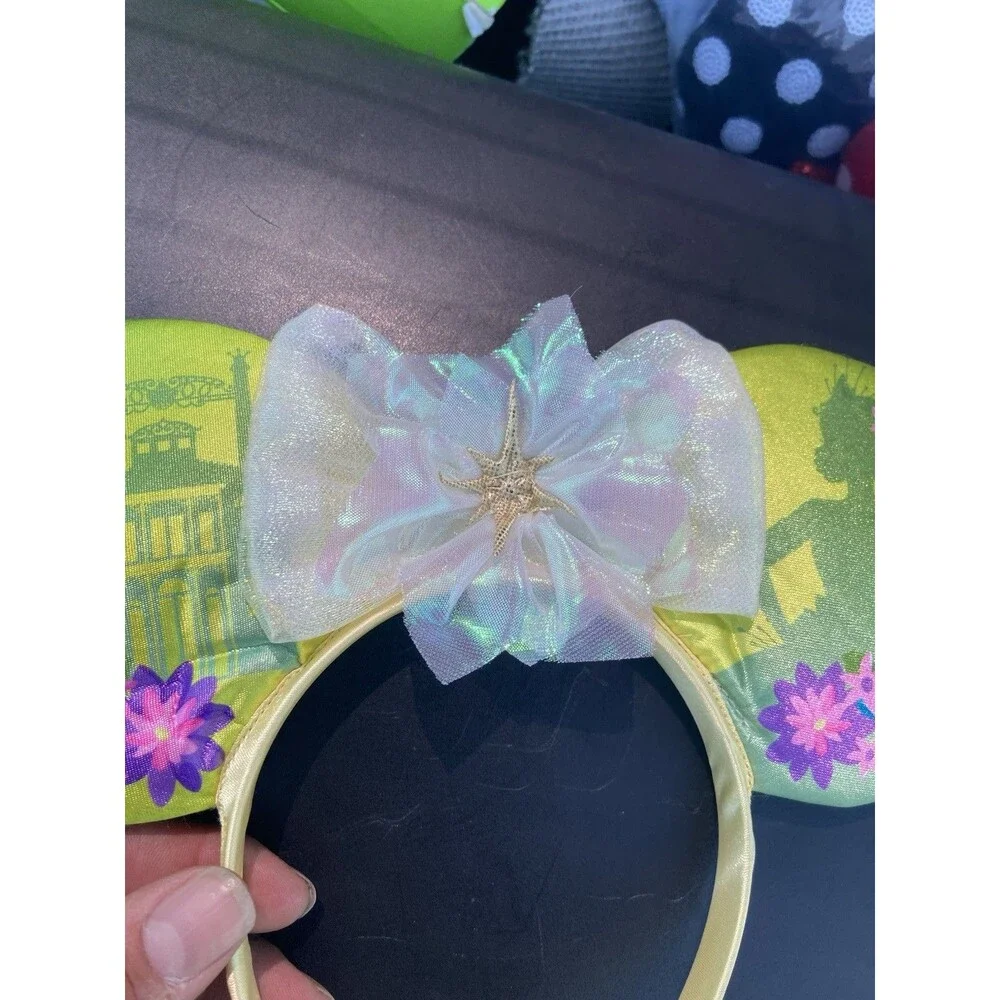 DISNEY TIANA HEADBAND EARS